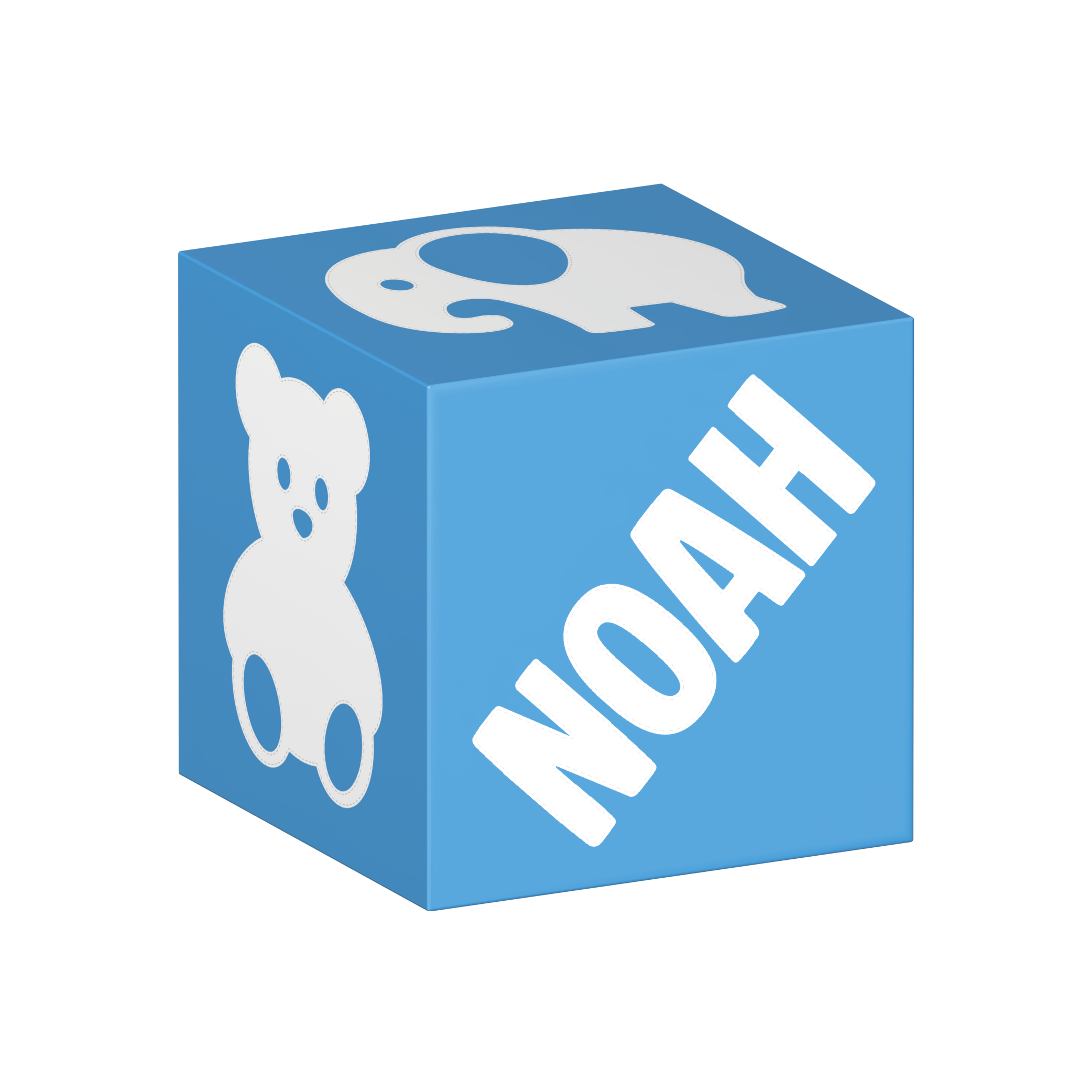 BLOKKADOO Vierkant Deluxe